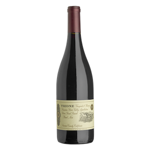 Russian River Valley AVA Pinot Noir  'River Road Ranch' by Trione Vineyards